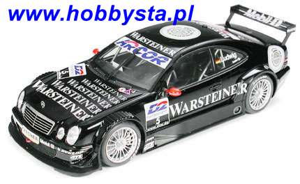 Mercedes clk warsteiner #5