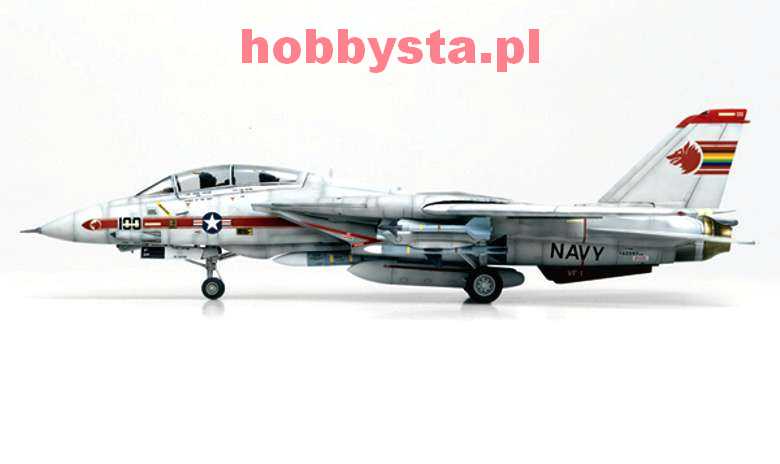 F 14A VF 1 Wolf Pack Limited Edition Academy 12504