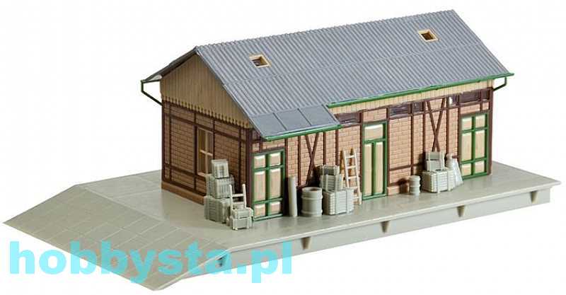 Faller 131266 Freight station