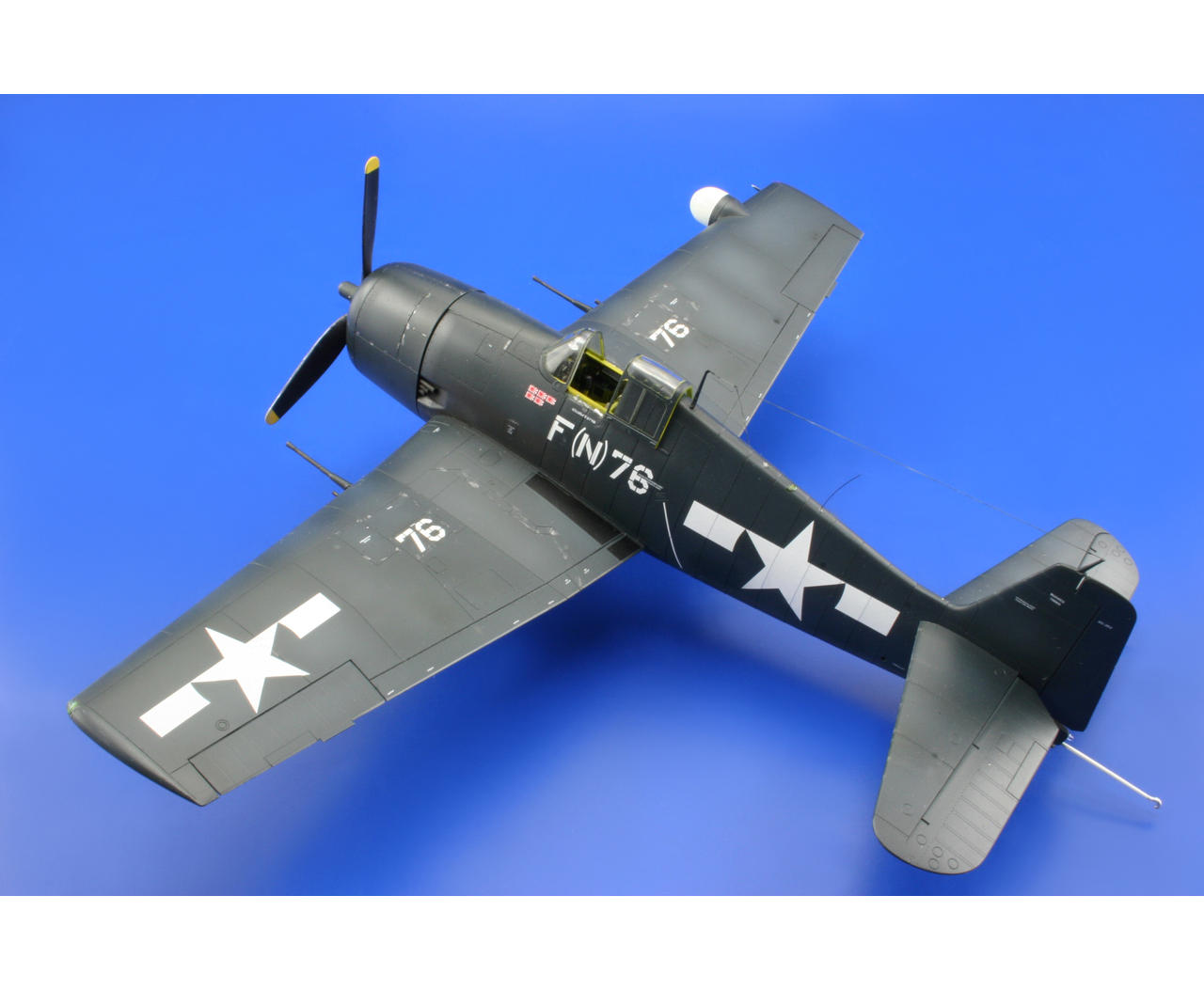 F6F-5N Nightfighter 1/48 Eduard 8226