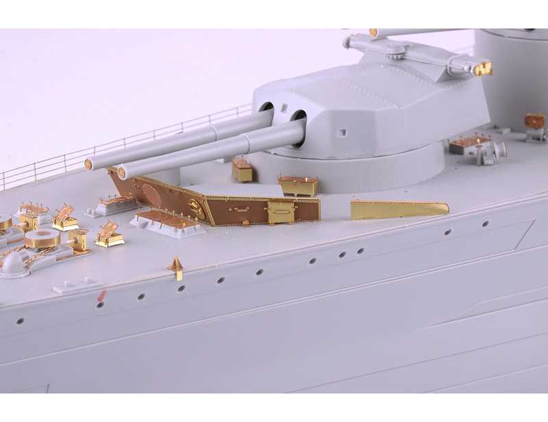 Hms Hood Pt 5 Deck 1 0 Trumpeter Eduard