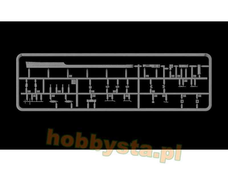 Hms Ilex 1942 British I Class Destroyer Ibg Models