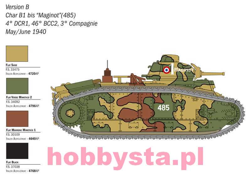 Char B1 Bis