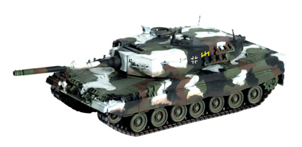 Leopard 2A4 7. PanzerLehrbatallion 214 Dragon Armor 60133