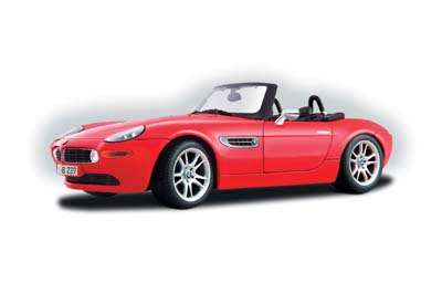 bmw z8 maisto