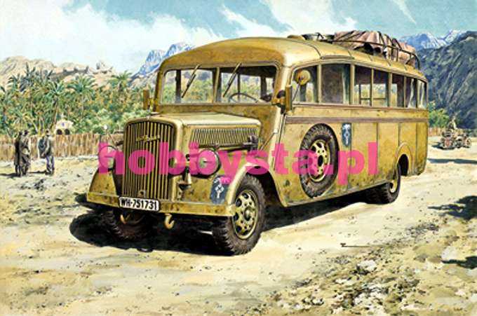 Opel blitz omnibus