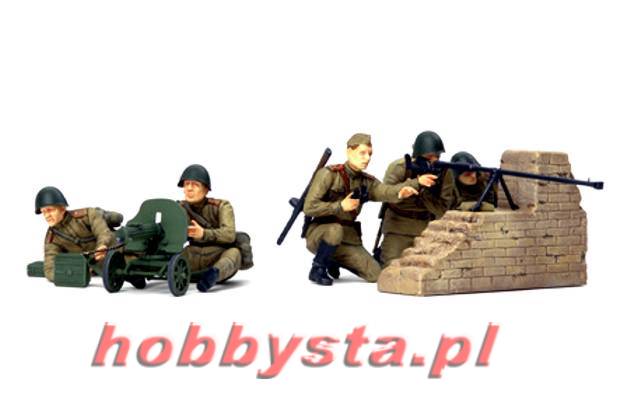 modern russian tank crew 1/35