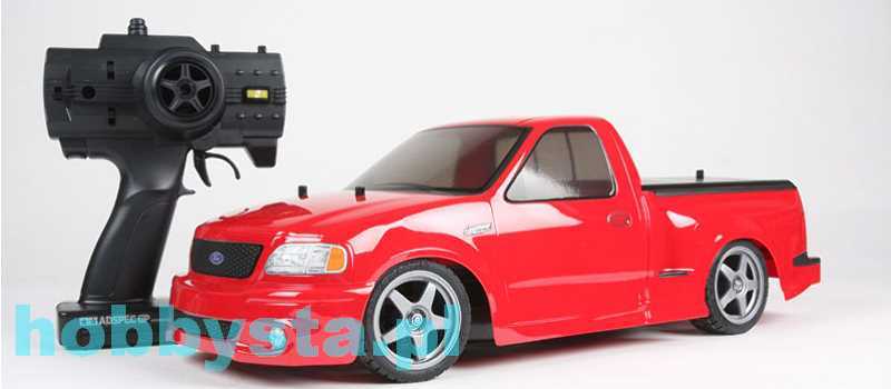 ford lightning rc body