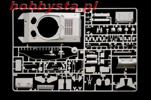 6483 техника и вооружение m4a2 76mm wet шерман 1 35